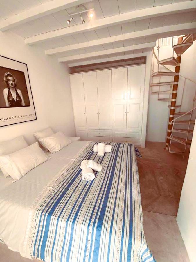 Villa Viento Of Mykonos Mykonos Town Exterior photo