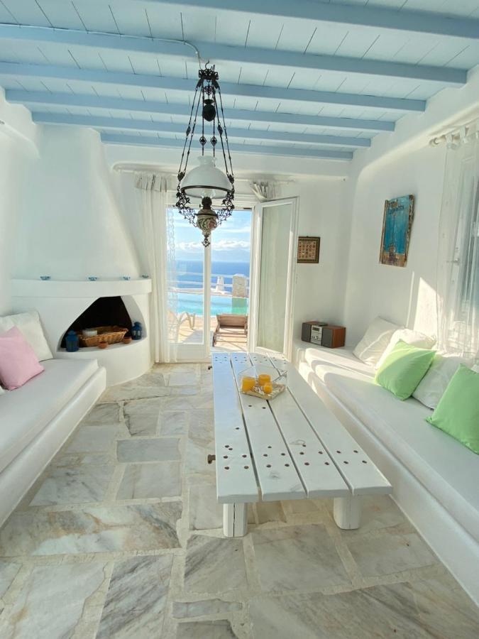 Villa Viento Of Mykonos Mykonos Town Exterior photo