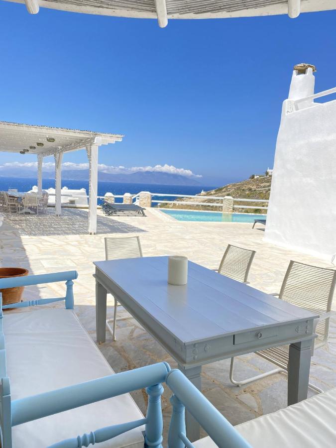 Villa Viento Of Mykonos Mykonos Town Exterior photo